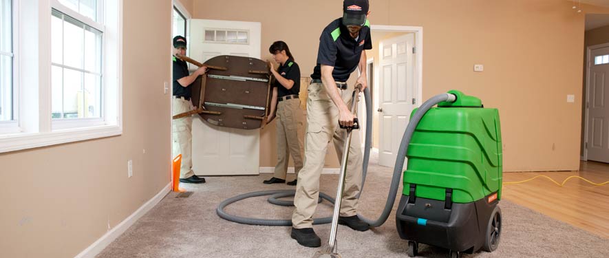 Rome, GA residential restoration cleaning